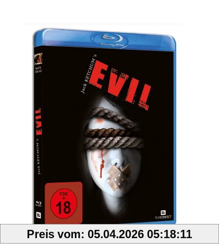 Jack Ketchum's Evil [Blu-ray]
