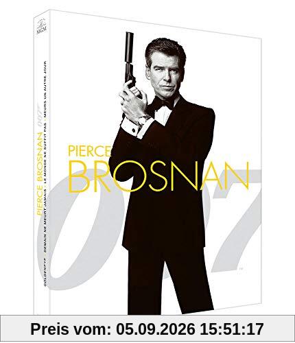 Coffret james bond période pierce brosnan 4 films [FR Import]
