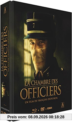La chambre des officiers [Blu-ray] [FR Import]