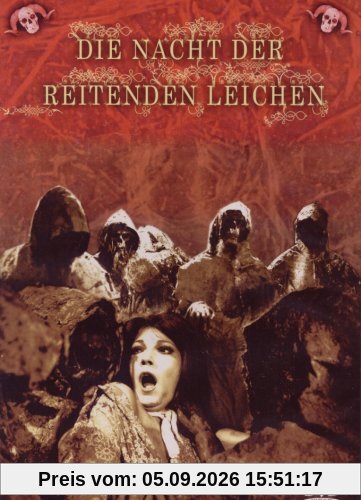 Die Nacht der reitenden Leichen
