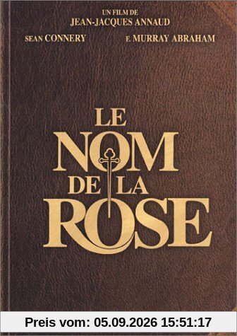 Le Nom de la Rose (Édition simple) [FR Import]