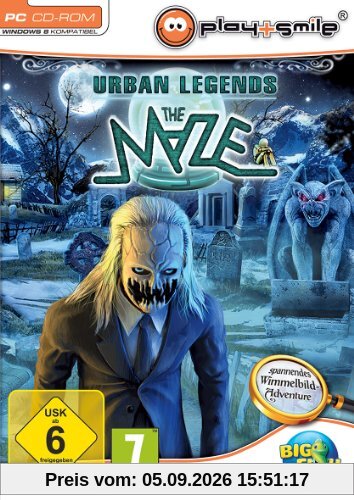 Urban Legends: The Maze