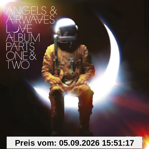 Love:Album Parts One & Two