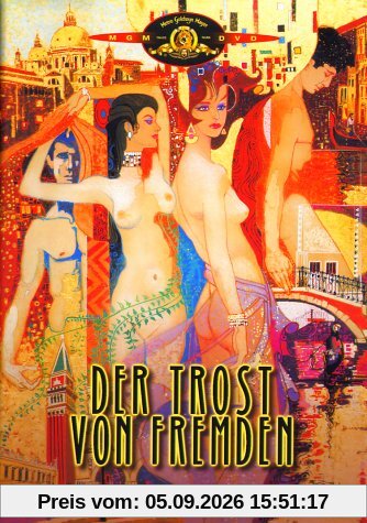 Der Trost von Fremden