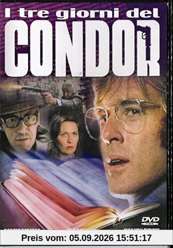 I Tre Giorni Del Condor (ed.sp.) [IT Import]