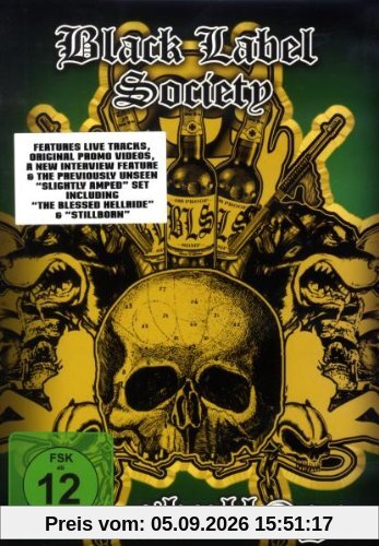 Black Label Society - Skullage