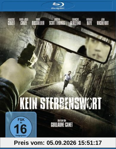 Kein Sterbenswort [Blu-ray]