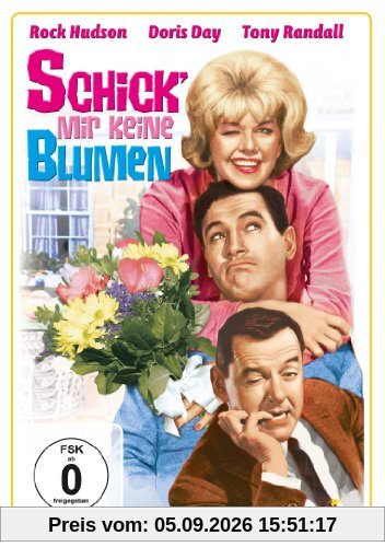 Schick mir keine Blumen (Nostalgie-Edition)