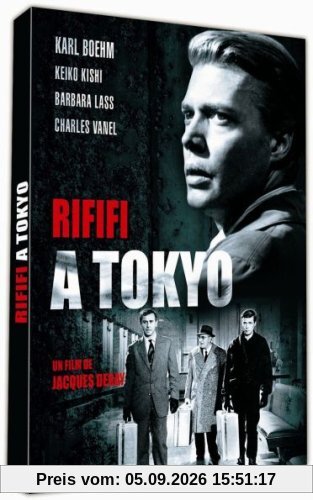 Du rififi a tokyo [FR Import]