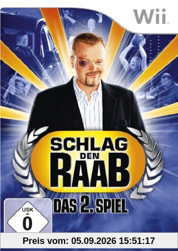 Schlag den Raab - Das 2. Spiel