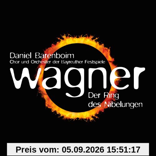 Der Ring Des Nibelungen (Ga)