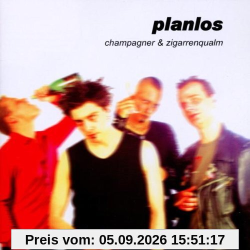 Champagner und Zigarrenqualm