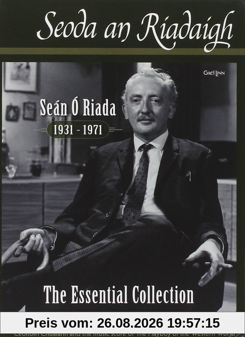 Sean O'riada - Seoda An Riadaigh