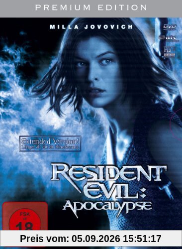 Resident Evil: Apocalypse (Premium Edition) [2 DVDs]