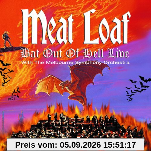Bat Out of Hell Live