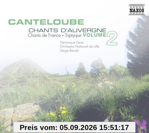 Chants d'Auvergne Vol.2