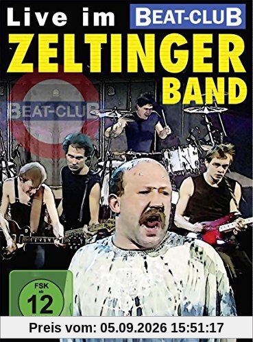 Live Im Beatclub [DVD-AUDIO]