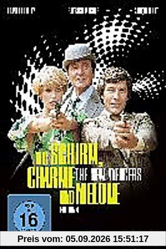 Mit Schirm, Charme und Melone - Edition 4 [8 DVDs]