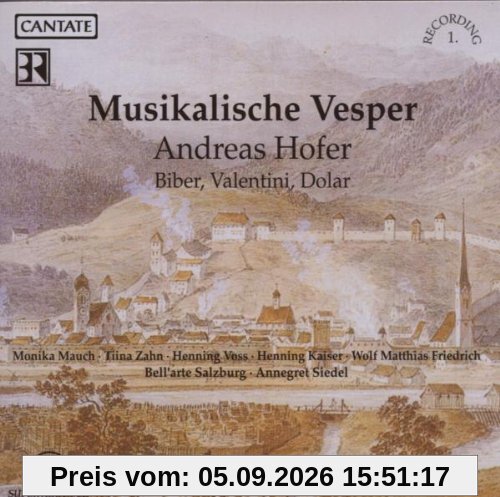 Musikalische Vesper