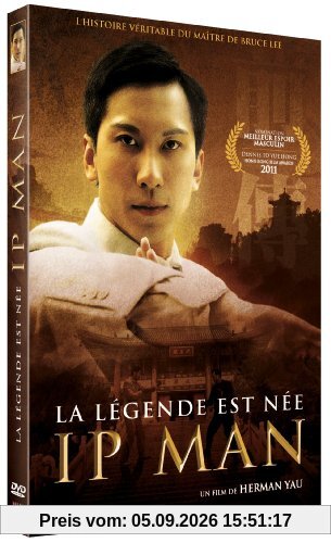 Ip man 3 : la légende est née [FR Import]
