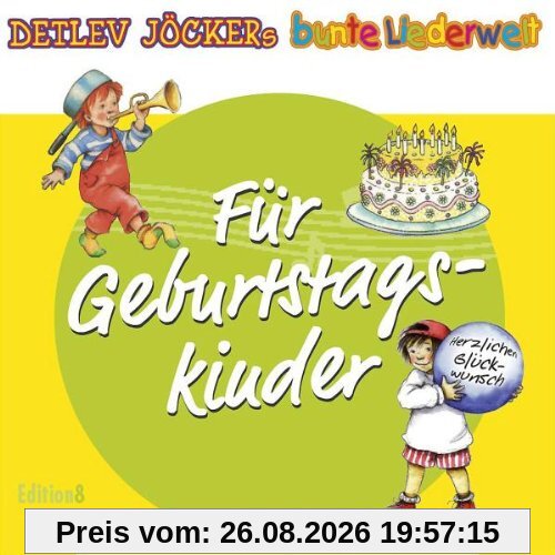 Sauseschritt Edition für Geburtstagskinder