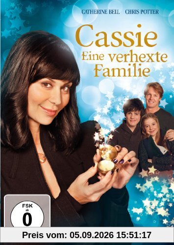 Cassie - Eine verhexte Familie