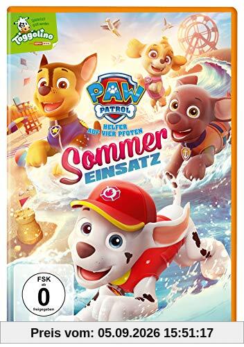 Paw Patrol: Sommer Einsatz