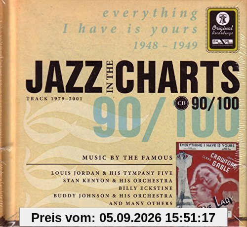 Jazz in the Charts 90/1948-49