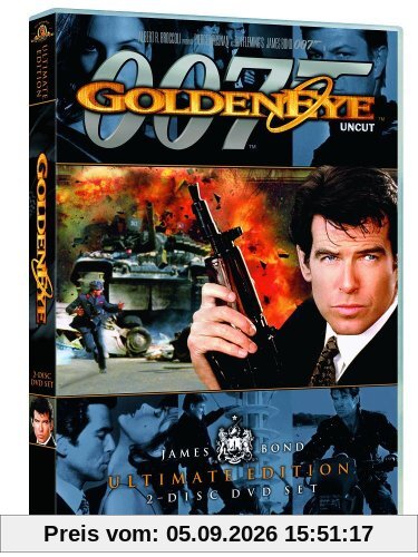 James Bond - Goldeneye [2 DVDs]