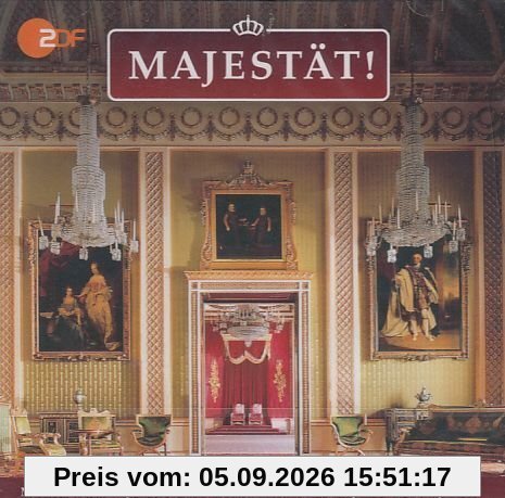 Majestäten-Original Soundtrack