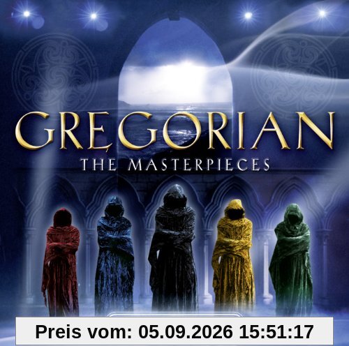 The Masterpieces (Juwel Case) (CD + DVD)
