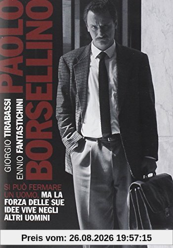 Paolo Borsellino [IT Import]