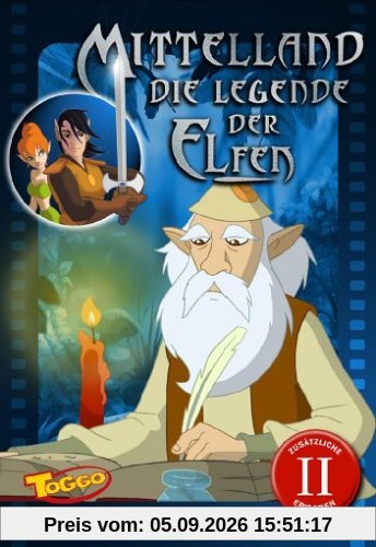 Mittelland - Die Legende der Elfen II