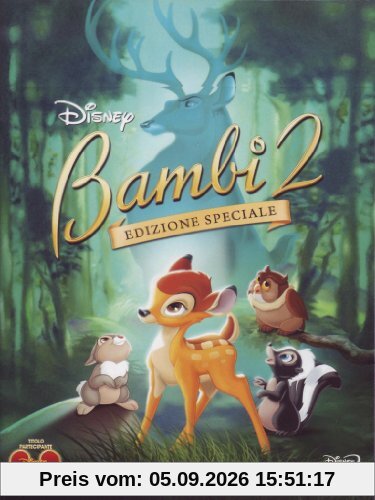 Bambi 2 (edizione speciale) [IT Import]