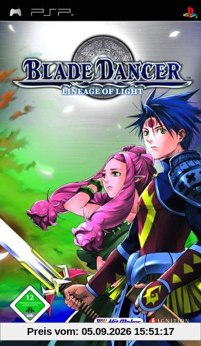Blade Dancer: Lineage of Light