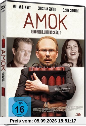 Amok - Ignoriert.Unterschätzt.
