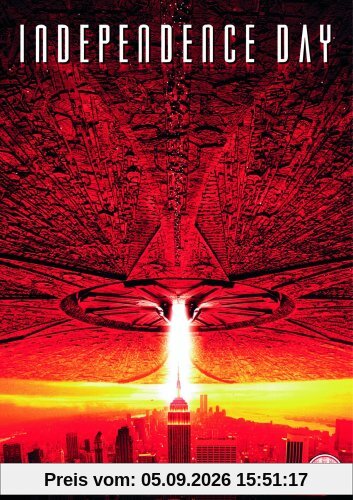 Independence Day - 1 Disc Edition [UK Import]