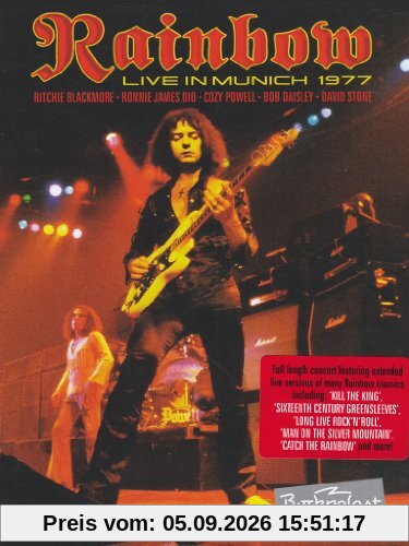 Rainbow - Live In Munich 1977