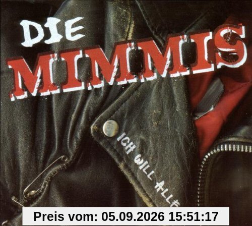 Ich Will Alles und Noch Mehr