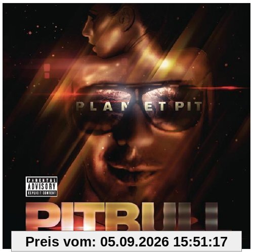 Planet Pit (Deluxe Version inkl. 4 Bonustracks)