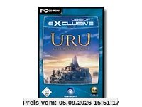 URU - Ages Beyond Myst [UbiSoft eXclusive]