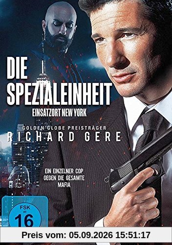 Die Spezialeinheit - Einsatzort New York