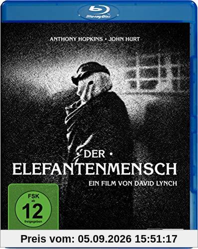 Der Elefantenmensch [Blu-ray]