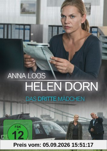 Helen Dorn: Das dritte Mädchen
