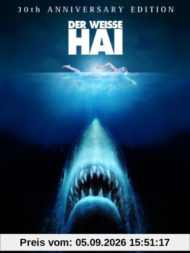 Der weiße Hai (30th Anniversary Edition) [2 DVDs]