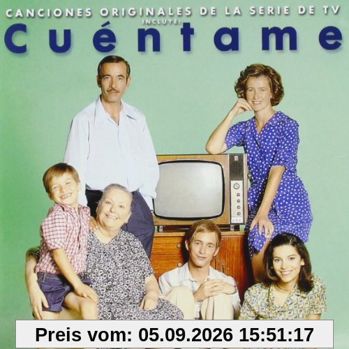 Vol.1-Cuentame Como Paso