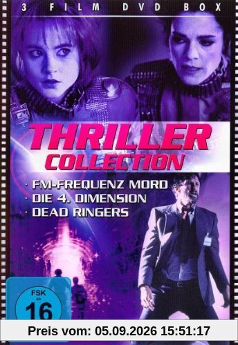 Thriller Collection ( 3 Filme auf einer DVD )
