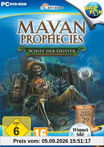 Mayan Prophecies: Schiff der Geister