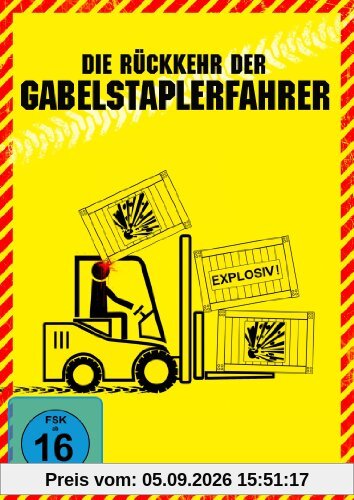 Die Rückkehr Der Gabelstaplerfahrer