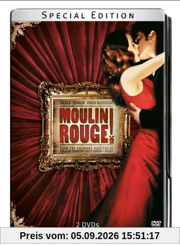 Moulin Rouge (Steelbook) [Special Edition] [2 DVDs]